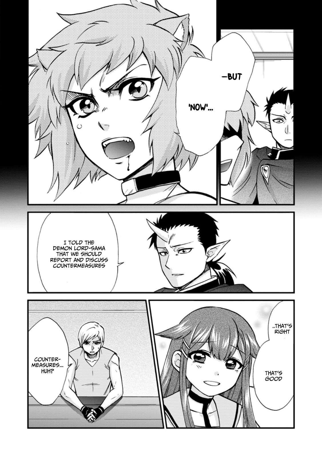 Isekai Shoukan Wa Nidome Desu Chapter 50.5 - Page 7