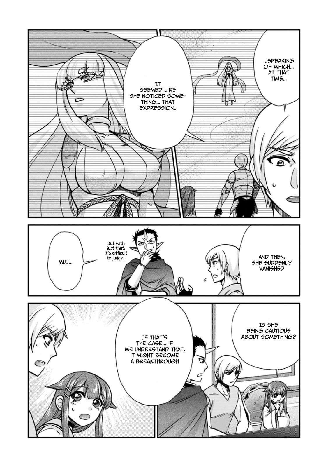 Isekai Shoukan Wa Nidome Desu Chapter 50.5 - Page 9