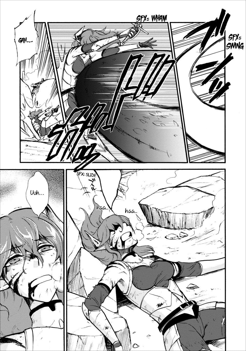 Isekai Shoukan Wa Nidome Desu Chapter 6 - Page 5