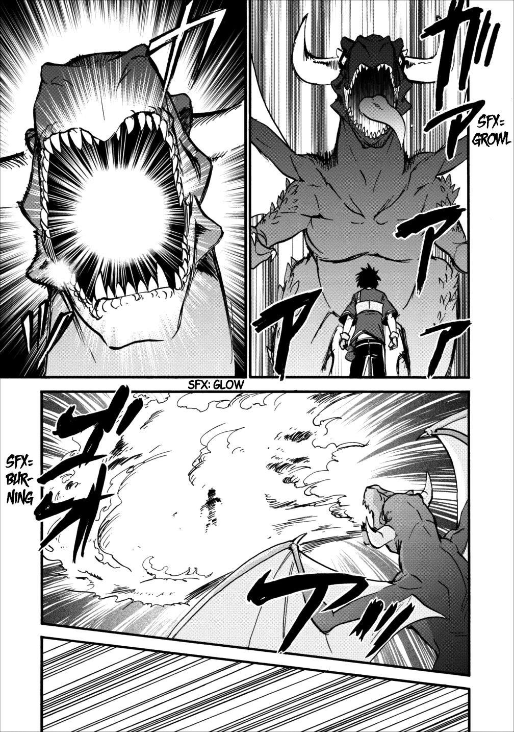 Isekai Shoukan Wa Nidome Desu Chapter 6 - Page 9