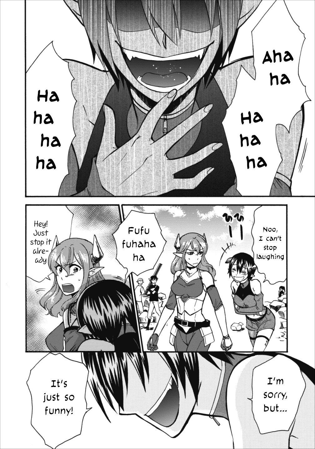 Isekai Shoukan Wa Nidome Desu Chapter 7 - Page 10