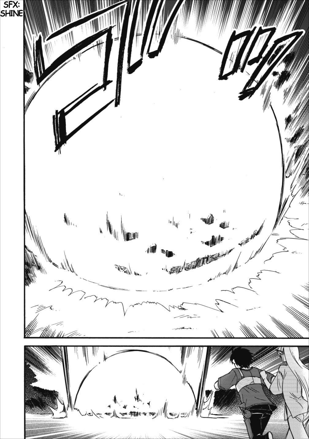 Isekai Shoukan Wa Nidome Desu Chapter 7 - Page 12