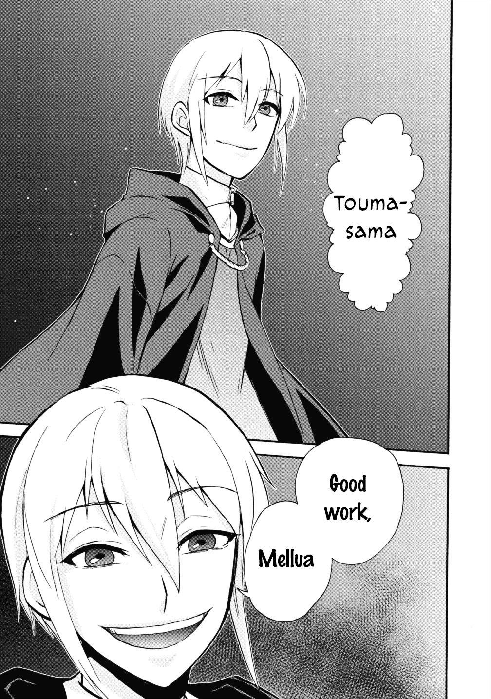 Isekai Shoukan Wa Nidome Desu Chapter 7 - Page 17