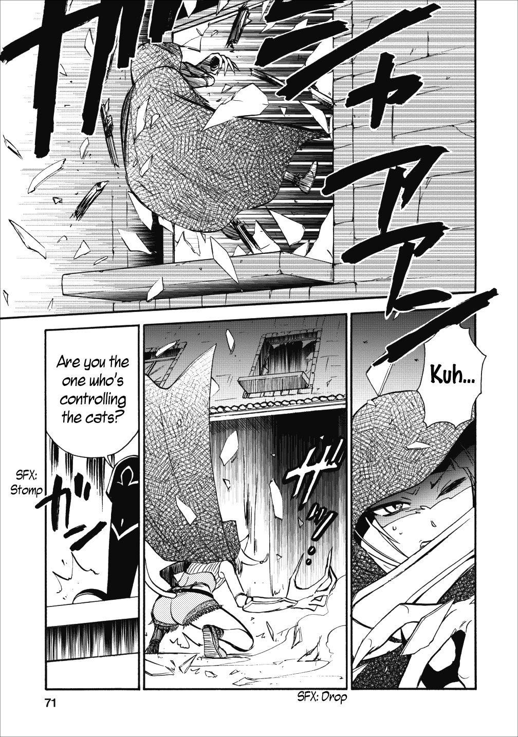 Isekai Shoukan Wa Nidome Desu Chapter 8 - Page 17