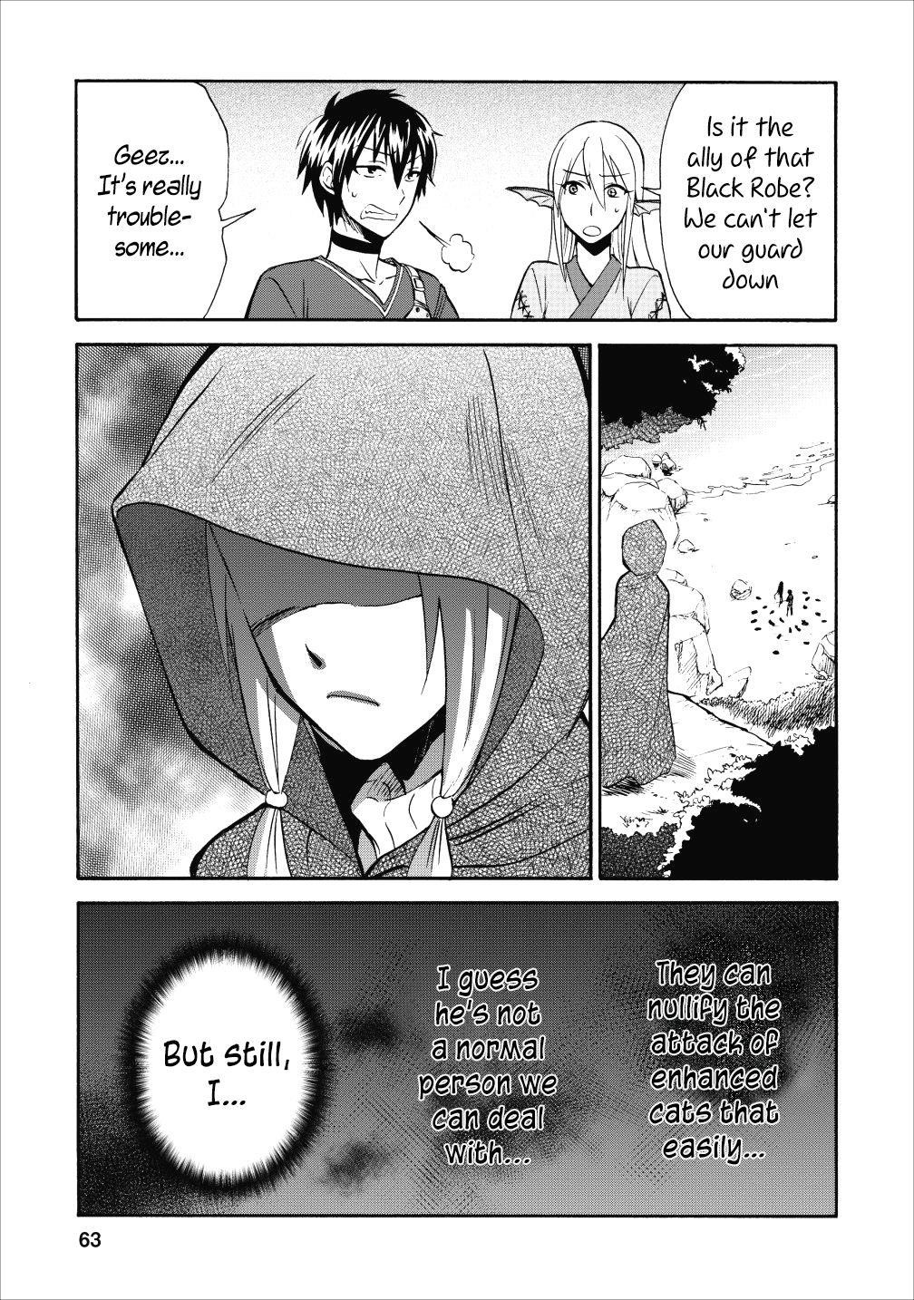 Isekai Shoukan Wa Nidome Desu Chapter 8 - Page 9