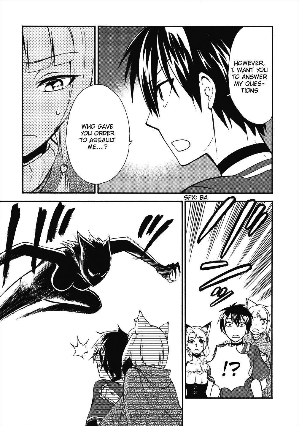 Isekai Shoukan Wa Nidome Desu Chapter 9 - Page 15