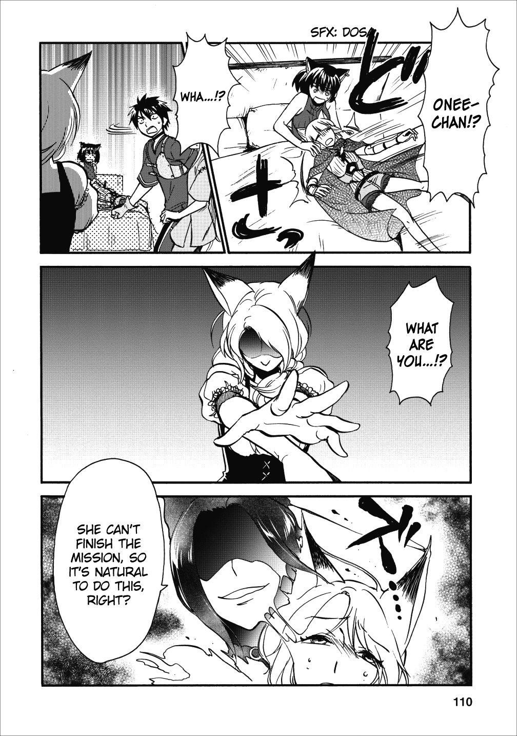 Isekai Shoukan Wa Nidome Desu Chapter 9 - Page 32