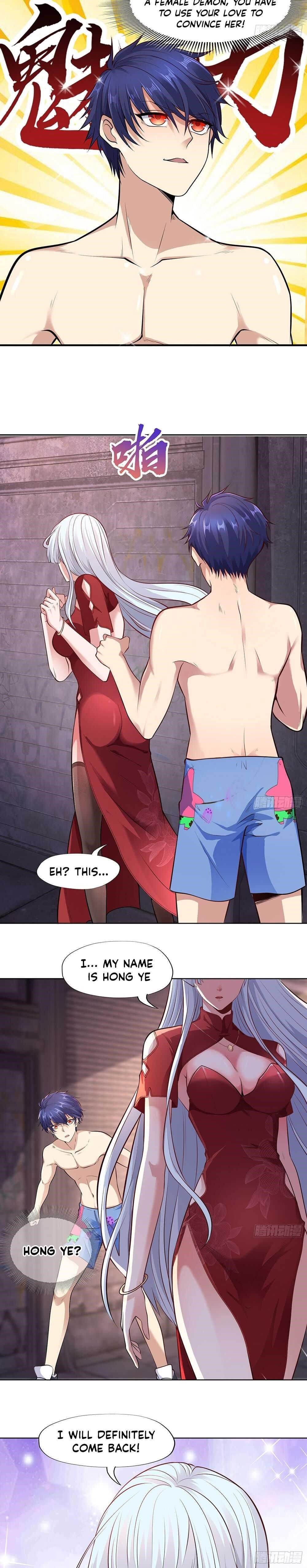 Awakening SSS-Rank Skill After A Kiss Chapter 1 - Page 20