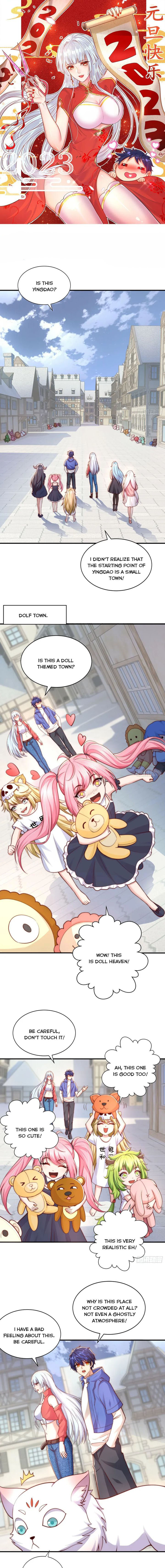 Awakening SSS-Rank Skill After A Kiss Chapter 112 - Page 1