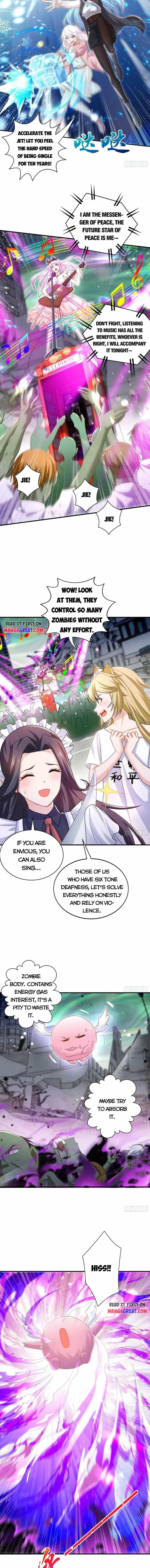 Awakening SSS-Rank Skill After A Kiss Chapter 127 - Page 6