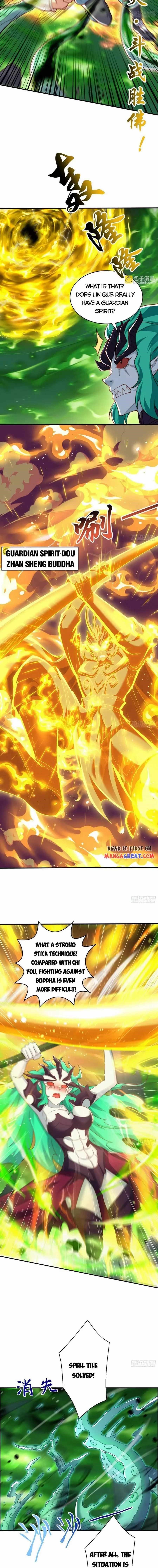 Awakening SSS-Rank Skill After A Kiss Chapter 129 - Page 5