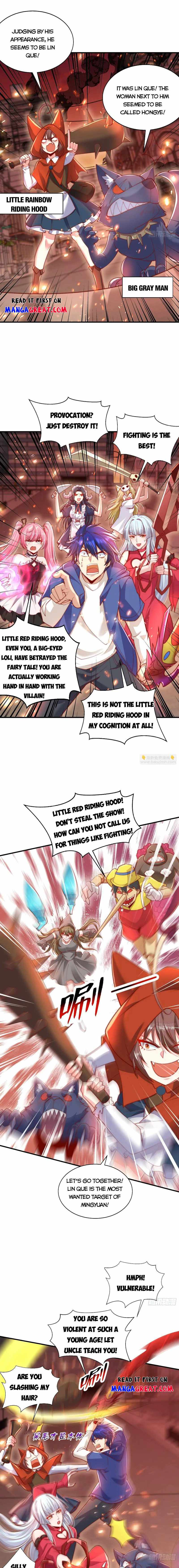 Awakening SSS-Rank Skill After A Kiss Chapter 136 - Page 5