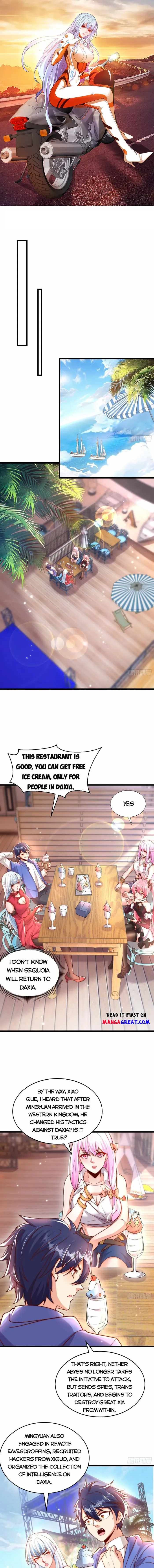 Awakening SSS-Rank Skill After A Kiss Chapter 138 - Page 1