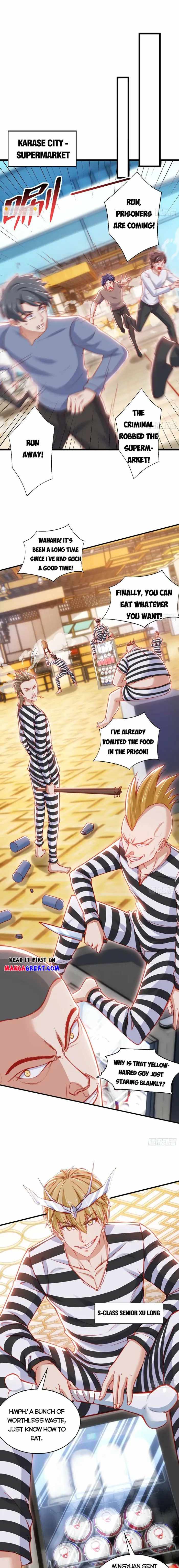 Awakening SSS-Rank Skill After A Kiss Chapter 138 - Page 3