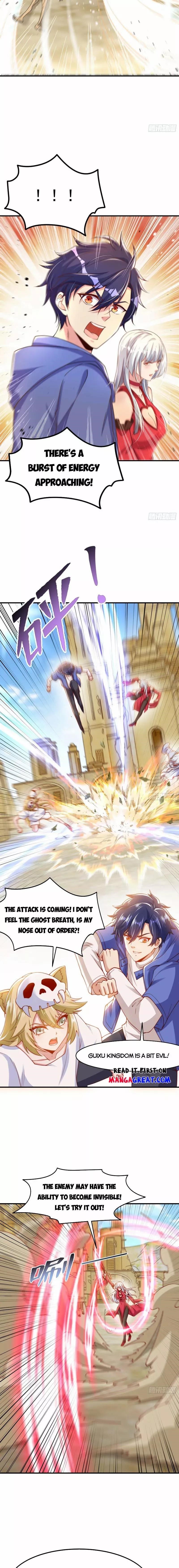 Awakening SSS-Rank Skill After A Kiss Chapter 145 - Page 8