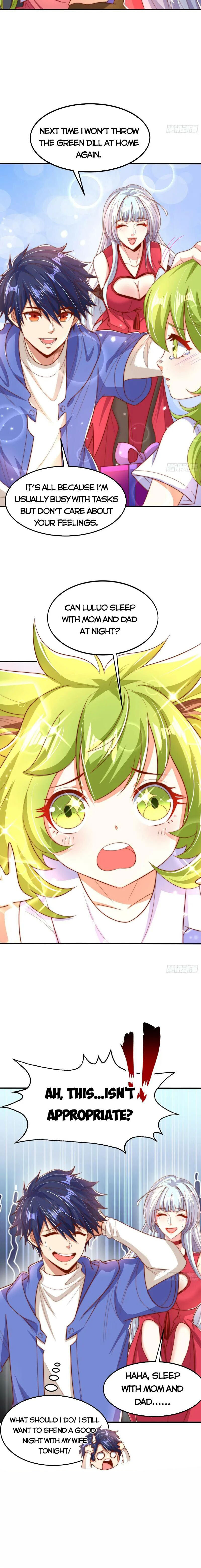 Awakening SSS-Rank Skill After A Kiss Chapter 151 - Page 12