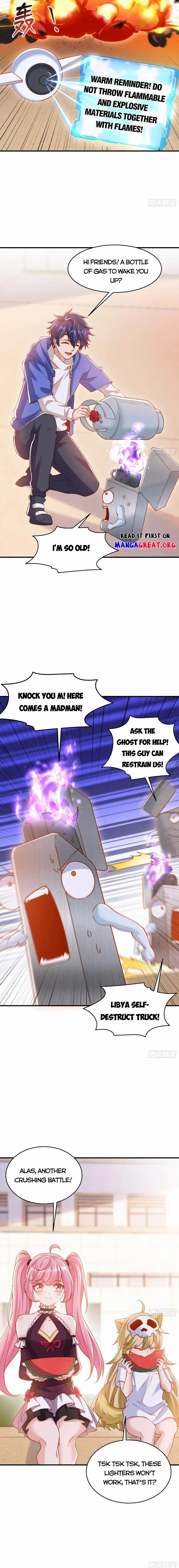 Awakening SSS-Rank Skill After A Kiss Chapter 156 - Page 8