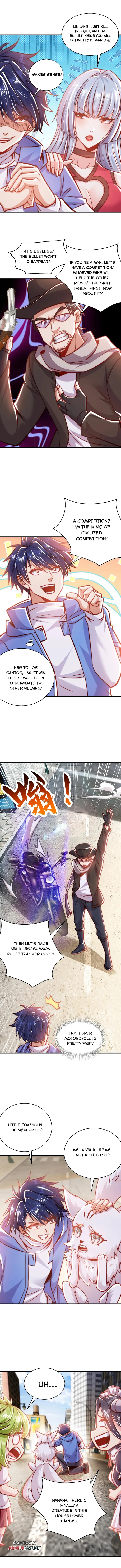 Awakening SSS-Rank Skill After A Kiss Chapter 162 - Page 4