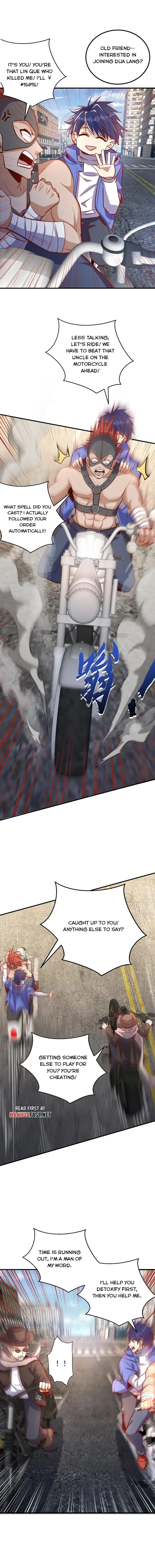 Awakening SSS-Rank Skill After A Kiss Chapter 162 - Page 7