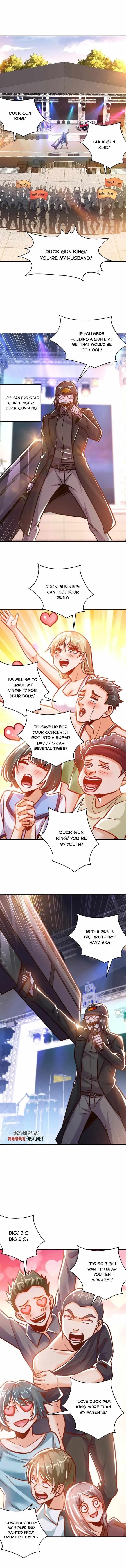 Awakening SSS-Rank Skill After A Kiss Chapter 163 - Page 3