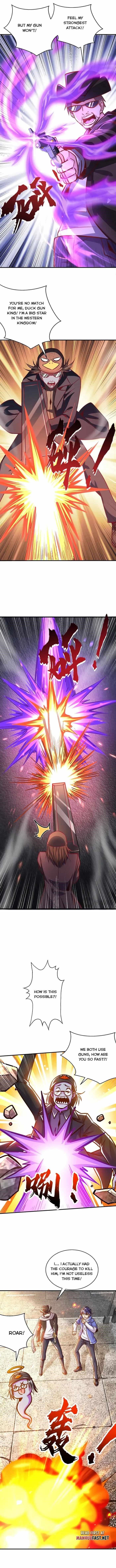 Awakening SSS-Rank Skill After A Kiss Chapter 163 - Page 7