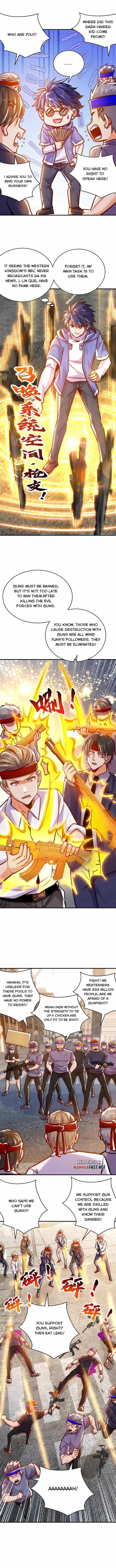 Awakening SSS-Rank Skill After A Kiss Chapter 164 - Page 3