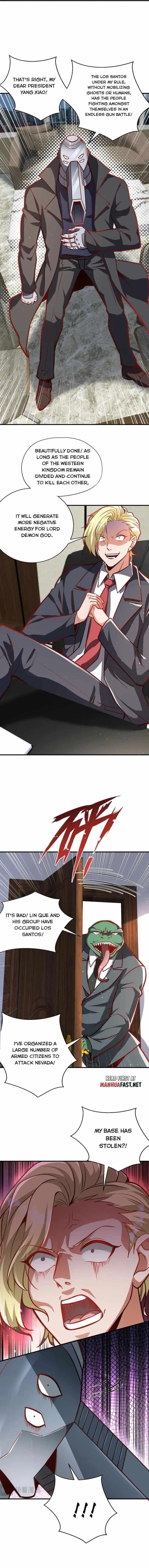 Awakening SSS-Rank Skill After A Kiss Chapter 164 - Page 5