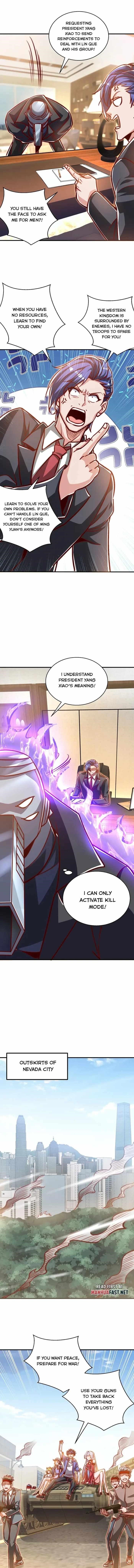 Awakening SSS-Rank Skill After A Kiss Chapter 164 - Page 6