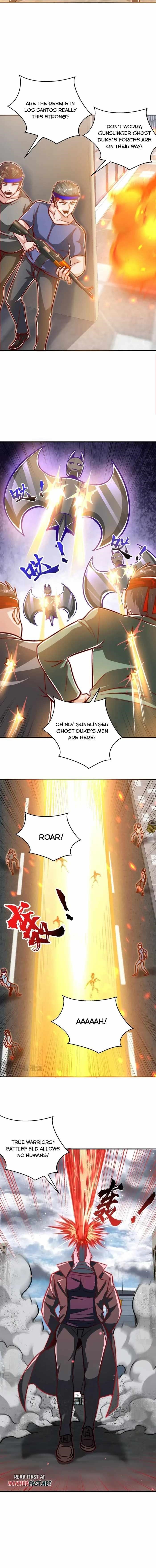 Awakening SSS-Rank Skill After A Kiss Chapter 164 - Page 7