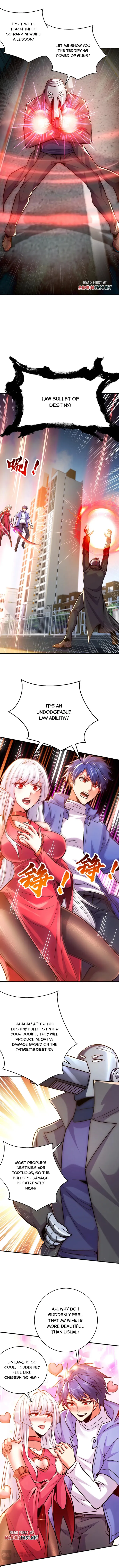 Awakening SSS-Rank Skill After A Kiss Chapter 165 - Page 2