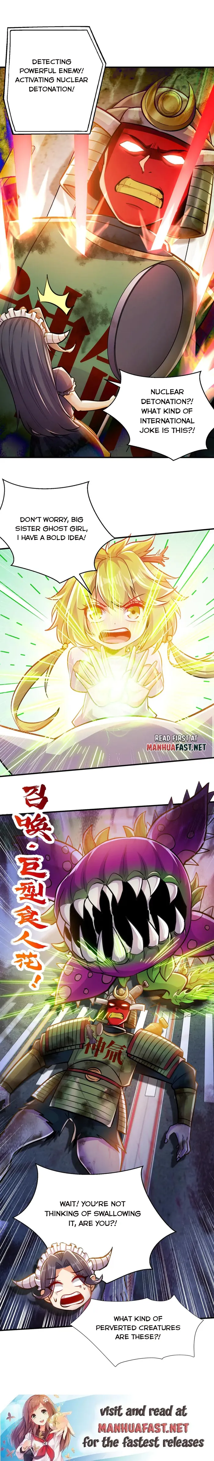 Awakening SSS-Rank Skill After A Kiss Chapter 165 - Page 8