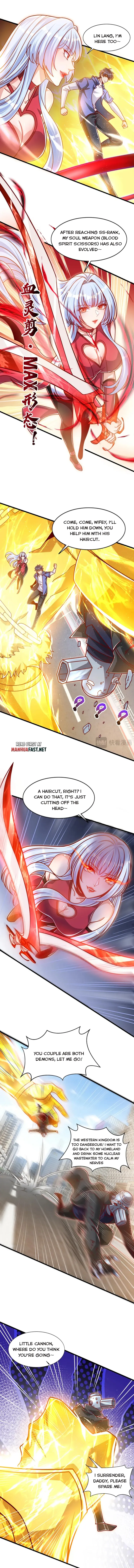 Awakening SSS-Rank Skill After A Kiss Chapter 166 - Page 3