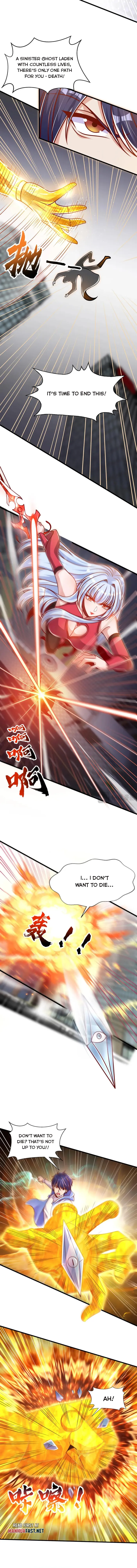 Awakening SSS-Rank Skill After A Kiss Chapter 166 - Page 4