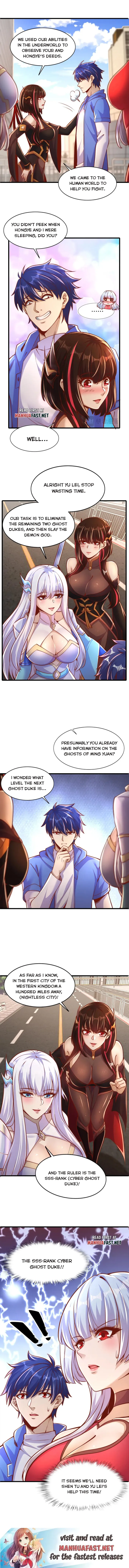 Awakening SSS-Rank Skill After A Kiss Chapter 166 - Page 7