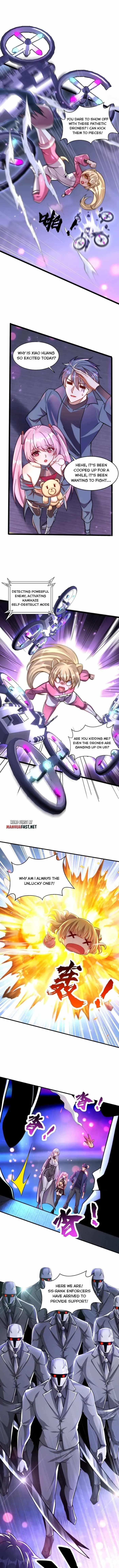 Awakening SSS-Rank Skill After A Kiss Chapter 168 - Page 3