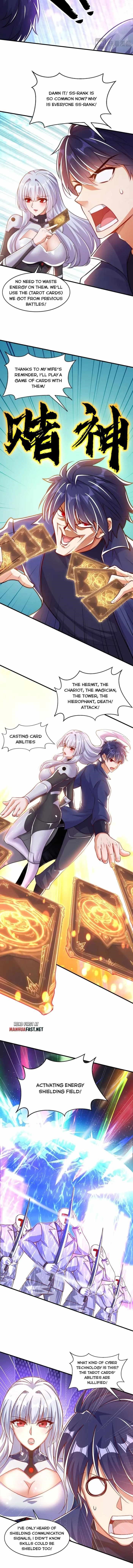 Awakening SSS-Rank Skill After A Kiss Chapter 168 - Page 4