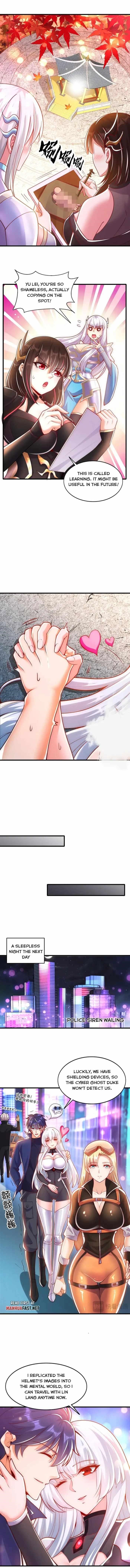 Awakening SSS-Rank Skill After A Kiss Chapter 169 - Page 6