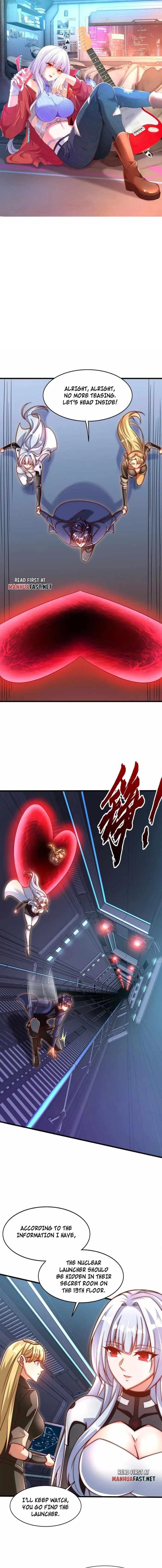 Awakening SSS-Rank Skill After A Kiss Chapter 170 - Page 1