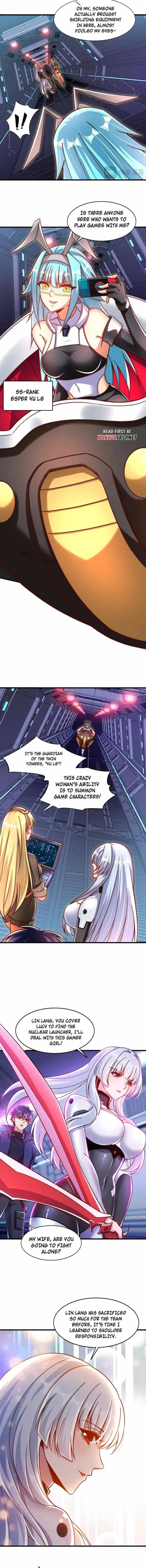 Awakening SSS-Rank Skill After A Kiss Chapter 170 - Page 2