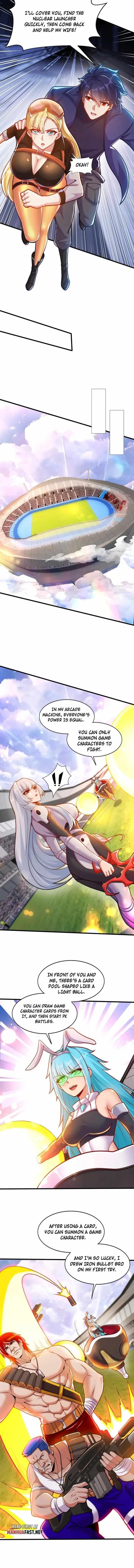 Awakening SSS-Rank Skill After A Kiss Chapter 170 - Page 4