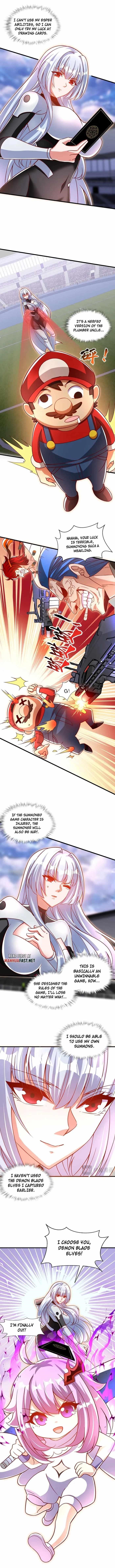 Awakening SSS-Rank Skill After A Kiss Chapter 170 - Page 5