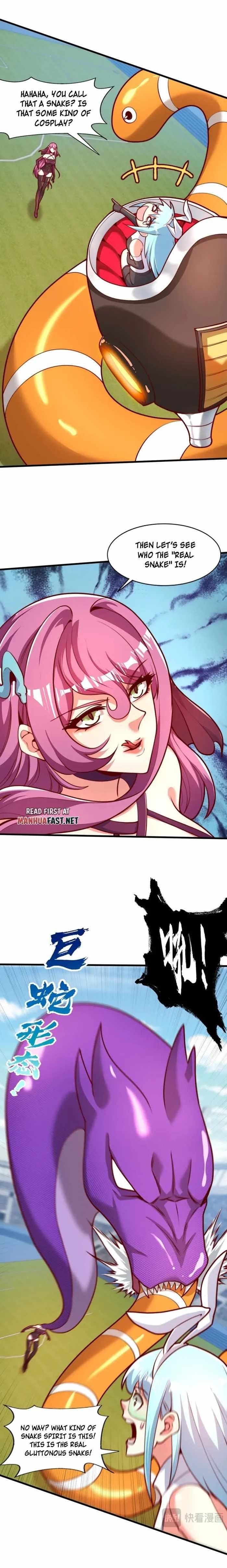 Awakening SSS-Rank Skill After A Kiss Chapter 170 - Page 8