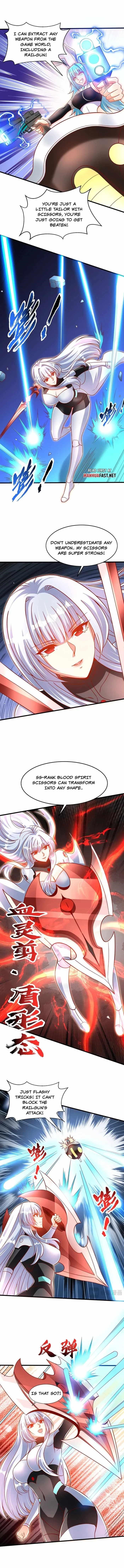 Awakening SSS-Rank Skill After A Kiss Chapter 171 - Page 3