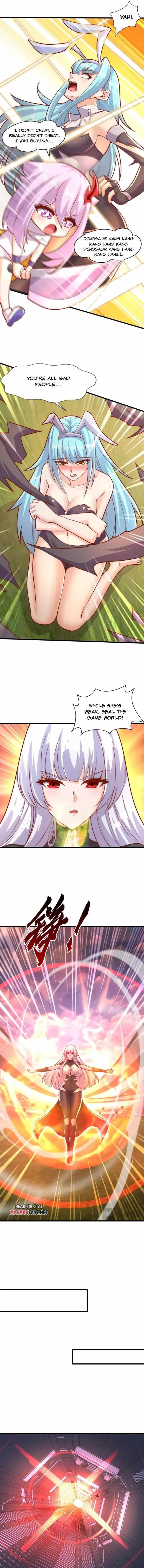 Awakening SSS-Rank Skill After A Kiss Chapter 171 - Page 7