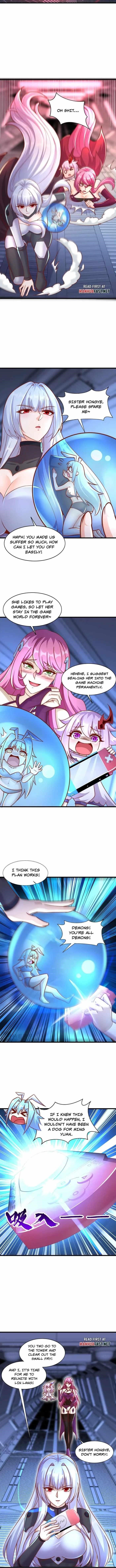 Awakening SSS-Rank Skill After A Kiss Chapter 171 - Page 8