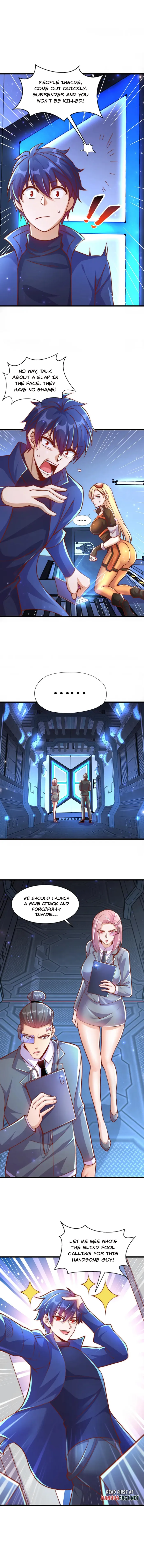 Awakening SSS-Rank Skill After A Kiss Chapter 172 - Page 2