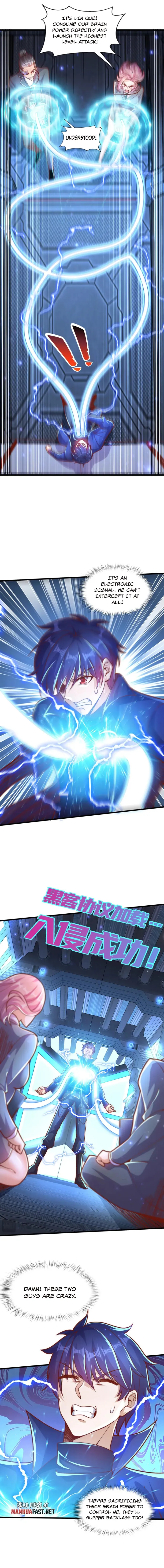 Awakening SSS-Rank Skill After A Kiss Chapter 172 - Page 3