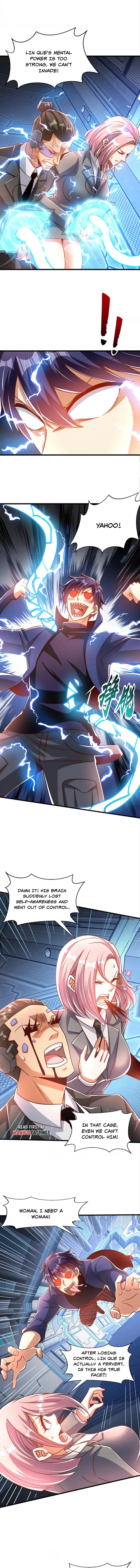 Awakening SSS-Rank Skill After A Kiss Chapter 172 - Page 4