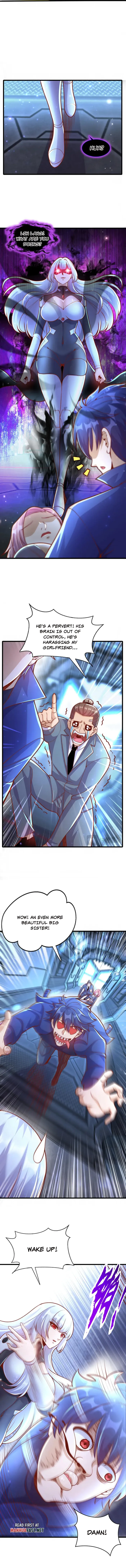 Awakening SSS-Rank Skill After A Kiss Chapter 172 - Page 6