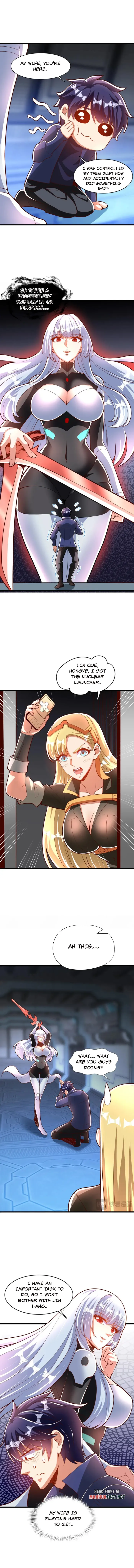 Awakening SSS-Rank Skill After A Kiss Chapter 172 - Page 7